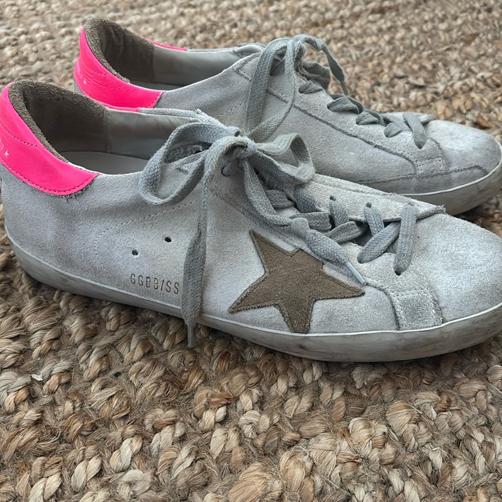Golden Goose Sneakers size 39